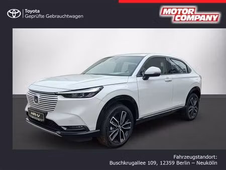 Honda HR-V 1.5 131 Advance