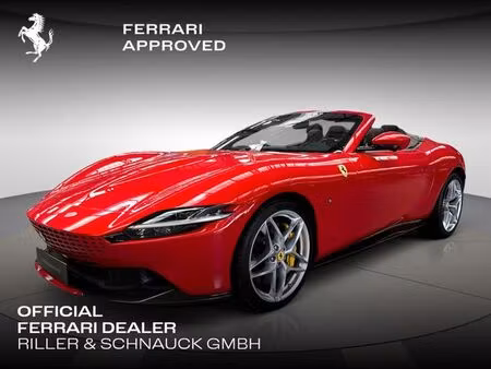 Ferrari Roma 