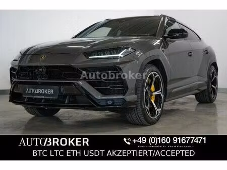 Lamborghini Urus V8 4.0 650