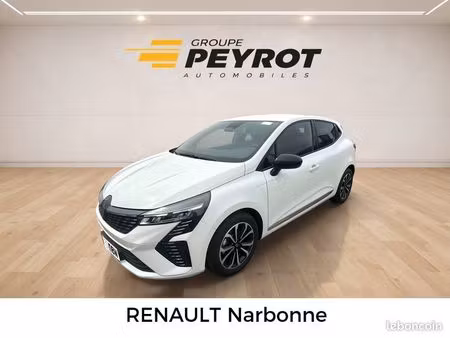 Renault Clio E-Tech 1.6 145 Techno