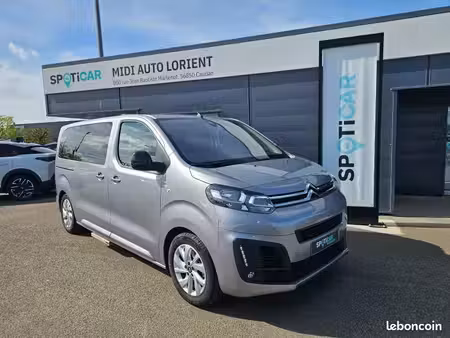 Citroën Jumpy 2.0 HDi 145