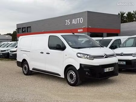 Citroën Jumpy 2.0 HDi 120