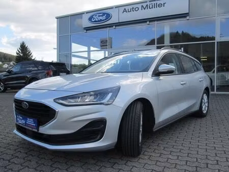 Ford Focus 1.5 TDCi 120 Cool & Connect