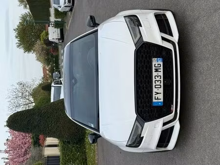 Audi A3 S3 2.0 quattro