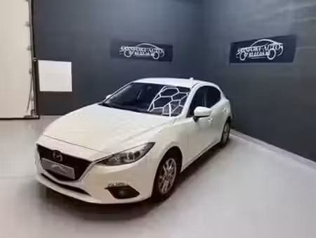 Mazda Mazda3 Skyactiv D 2.2 MZR CD 150 Elegance