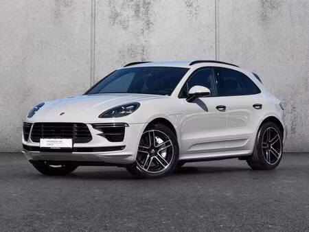 Porsche Macan Turbo V6 2.9 440 4x4