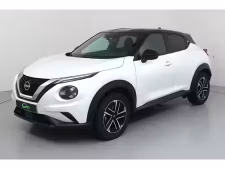 Nissan Juke 1.0 114 N Connecta