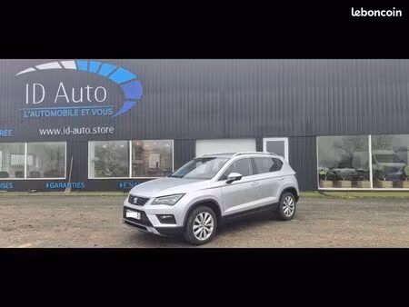 Seat Ateca 1.0 TSI 110
