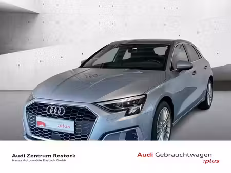 Audi A3 1.5 TFSI 150