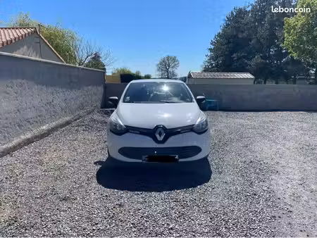 Renault Clio 1.5 dCi 75