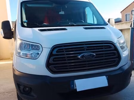 Ford Transit 2.2 TDCi 125