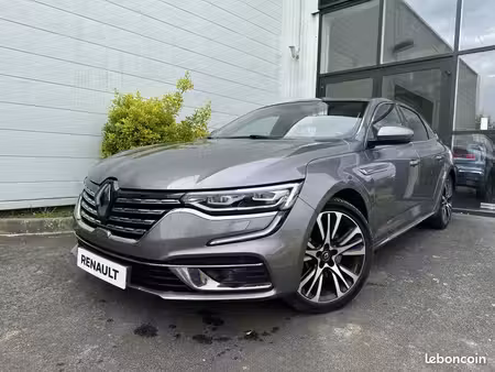 Renault Talisman 2.0 dCi 189 Initiale Paris