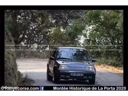Renault R5