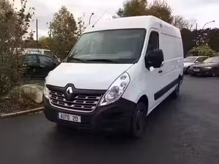 Renault Master 2.3 dCi 125