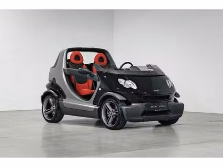Smart Fortwo 0.6