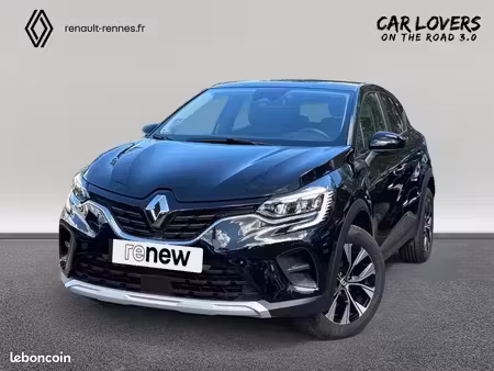 Renault Captur 1.0 TCe 91 Evolution