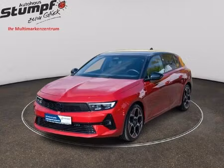 Opel Astra 1.2 131 GS Line
