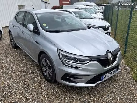 Renault Mégane 1.5 dCi 115 Evolution