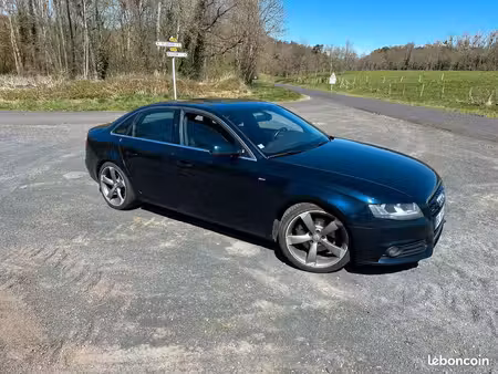 Audi A4 2.0 TDI 170 S line