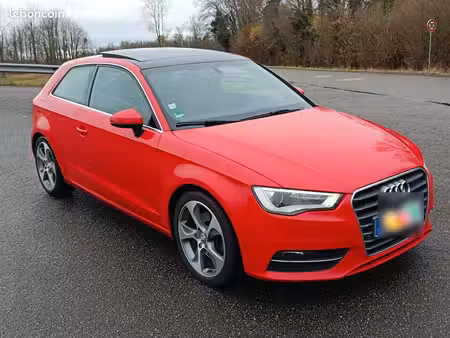 Audi A3 1.8 TFSI 180