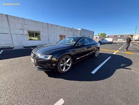 Audi A5 V6 3.0 TDI 204 Avus