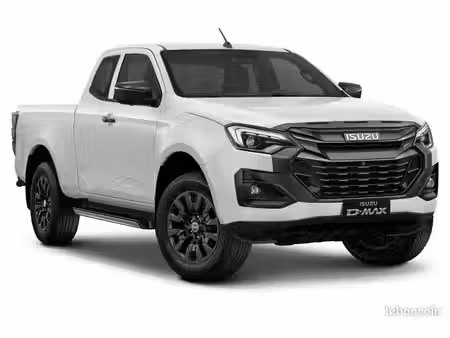 Isuzu D-max 2.2 164 4x4