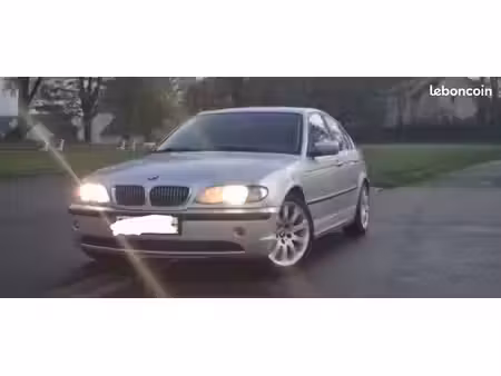 BMW Série 3 330d 3.0