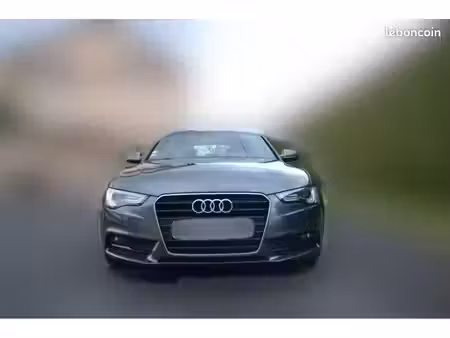Audi A5 