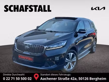 Kia Sorento 2.2 CRDi 200 GT Line 4x4