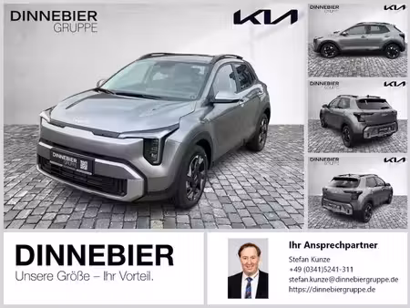 Kia Stonic 1.0 T-GDi 100