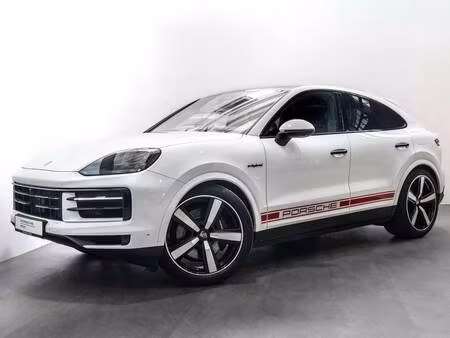 Porsche Cayenne V6 3.0 4x4
