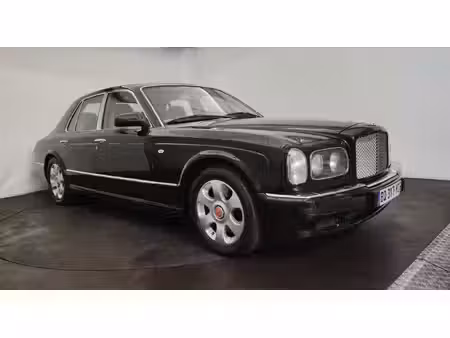 Bentley Arnage Red Label V8 6.75 0