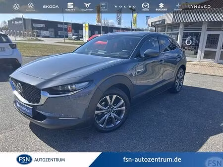Mazda CX-30 Skyactiv X 2.0 186 Selection 4x4
