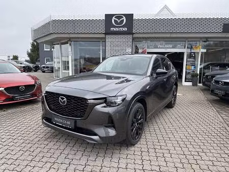 Mazda CX-60 e-Skyactiv 3.3 200 Homura 4x4