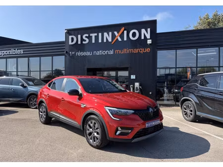 Renault Arkana 1.3 TCe 140 Evolution