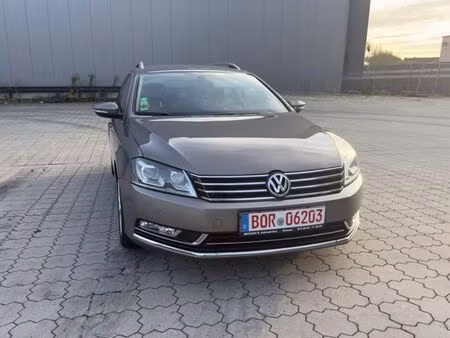 Volkswagen Passat 2.0 TSI Highline