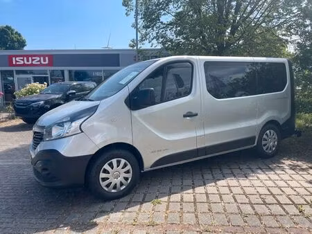 Renault Trafic 1.6 dCi 125