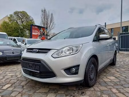 Ford Grand C-max 2.0 TDCi 140 Champions Edition