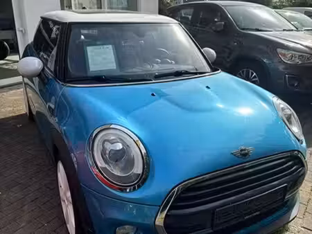 Mini Mini Cooper 1.5 136