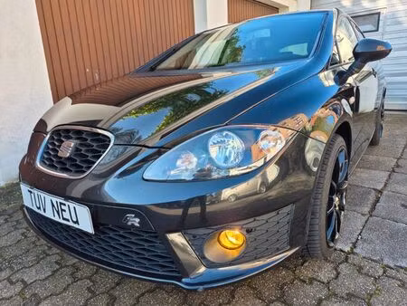 Seat Leon 2.0 TSI 211 Fresh