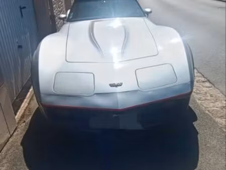 Corvette C3 