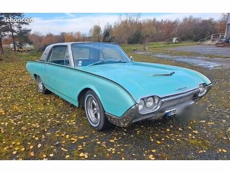 Ford Thunderbird 