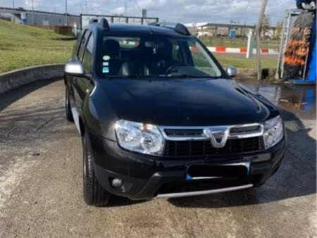 Dacia Duster 1.5 dCi 90