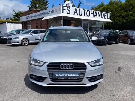 Audi A4 V6 3.0 TDI 204 Ambiente