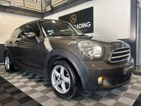 Mini Paceman Cooper D 1.6 112 Chili ALL4