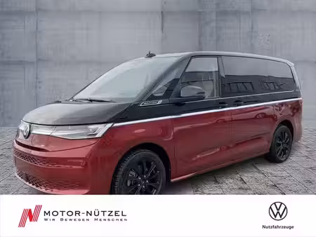 Volkswagen Multivan Life