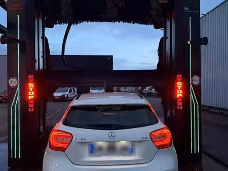 Mercedes-Benz Classe A A 180 1.5 109