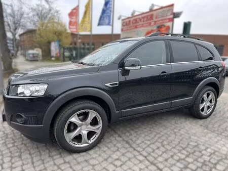 Chevrolet Captiva V6 2.4 VCDi 163 LT