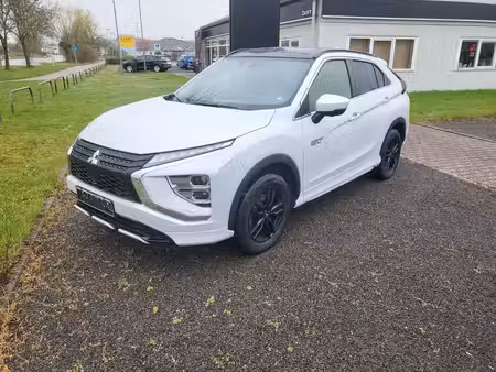 Mitsubishi Eclipse Cross PHEV 2.4 188 4x4