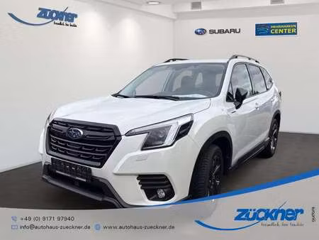 Subaru Forester E-Boxer 2.0 150 4x4